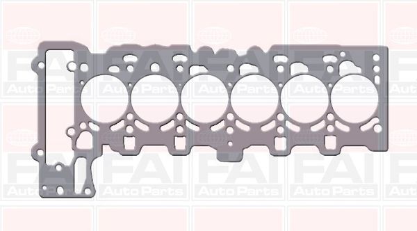 FAI AUTOPARTS Прокладка, головка цилиндра HG1736A